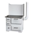 Peć na čvrsto gorivo MBS SD7 SL Desni