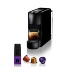 Aparat za espresso Nespresso Essenza Mini C Crni