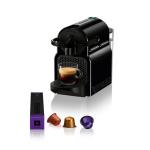 Aparat za espresso Nespresso Inissia Crni