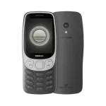 Mobilni telefon Nokia 32104G Crna