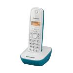 Fiksni telefon Panasonic KX-TG 1611 Plavi