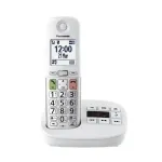 Fiksni telefon Panasonic KX-TGU430EXW