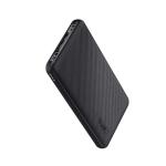 Eksterna baterija Trust Primo 10.000mAh Eco Powerbank Crna