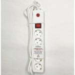 Produžni kabl Linkom PRODUŽNI KABL 5R/3M SA PREKIDACEM I ZAŠTITOM 3X1,5MM