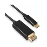 Kabl Linkom Kabal TIP C na Display Port m/m 1.8m