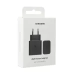 Samsung Tip-C PD 45W Crni - slika 3