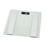 Telesna vaga Profi Care PC-PW 3007 FA Bela