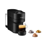 Aparat za espresso Nespresso Vertuo Pop Crni
