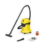 Usisivač Karcher WD3 V-17/4/20