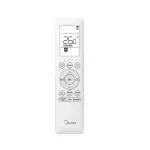 Midea EZ-24RD6-I/MX4-24RD6 - slika 2