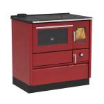 Peć na čvrsto gorivo Alfa Plam 85G Crveni Levi