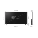 Tesla 55E655BUW Smart - slika 3