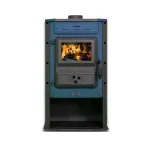 Peć na čvrsto gorivo Tim sistem Čarobna Plava