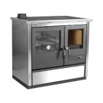 Peć na čvrsto gorivo Tim sistem North Levi Sivi