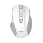 Miš Trust Nito Silent Bežični Beli