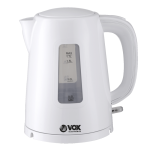 Električno kuvalo za vodu Vox WK1208